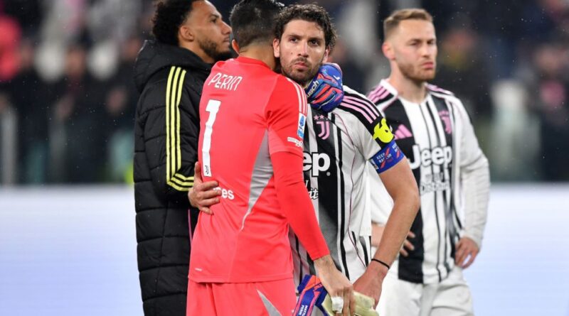 Kurangnya Kedewasaan Jadi Biang Kerok Juventus Ditahan Imbang Sassuolo