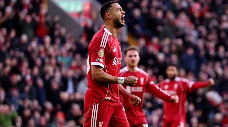 Liverpool Cukur Habis West Ham, Cody Gakpo: Laga Berjalan Sangat Ketat