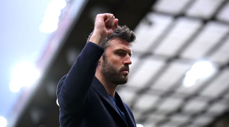 Manchester United Tembus Tiga Besar, Carrick Puji Mentalitas Juara Skuad