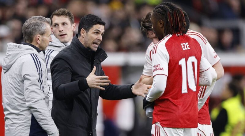 Mikel Arteta Kecewa dengan Kelalaian Pertahanan Arsenal Usai Hadapi Bayer Leverkusen