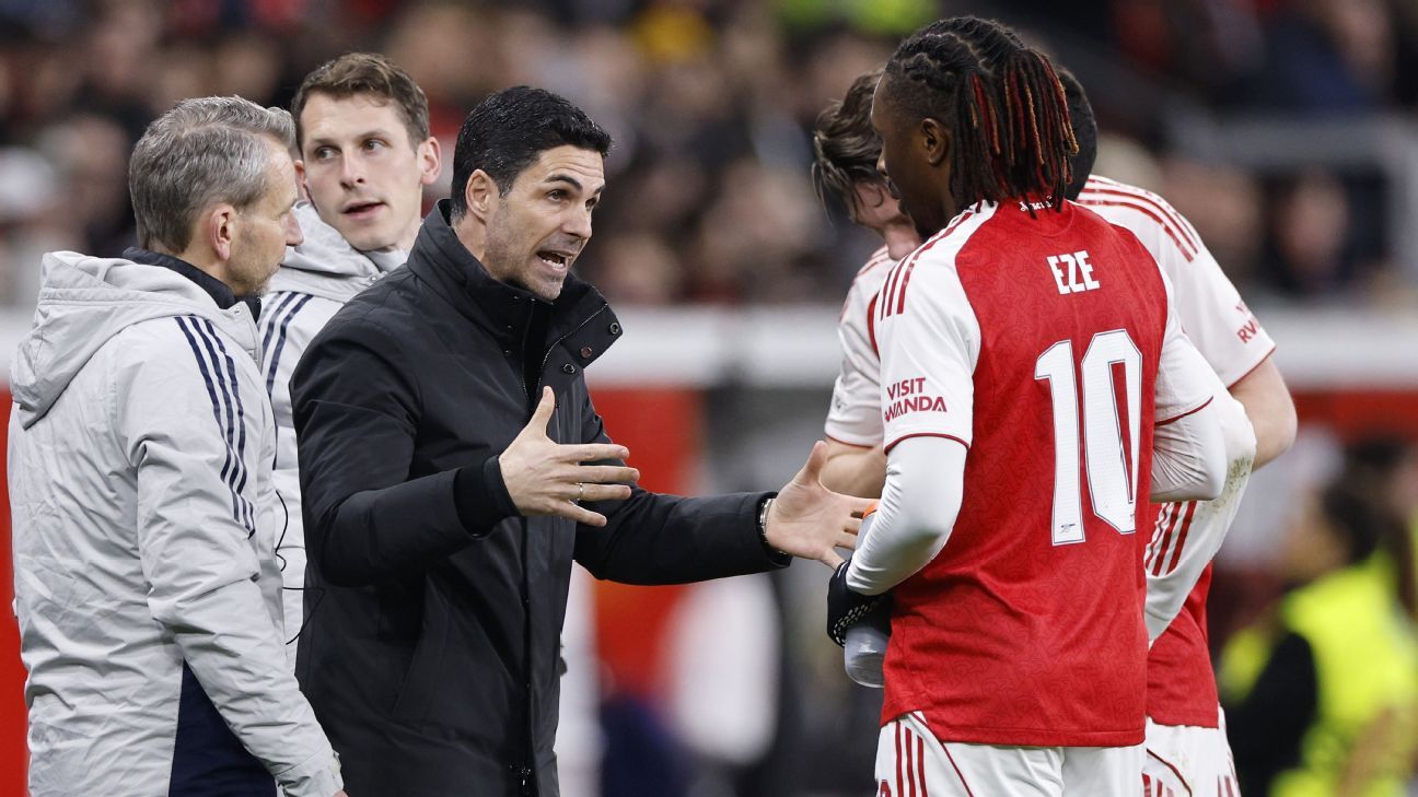 Mikel Arteta Kecewa dengan Kelalaian Pertahanan Arsenal Usai Hadapi Bayer Leverkusen