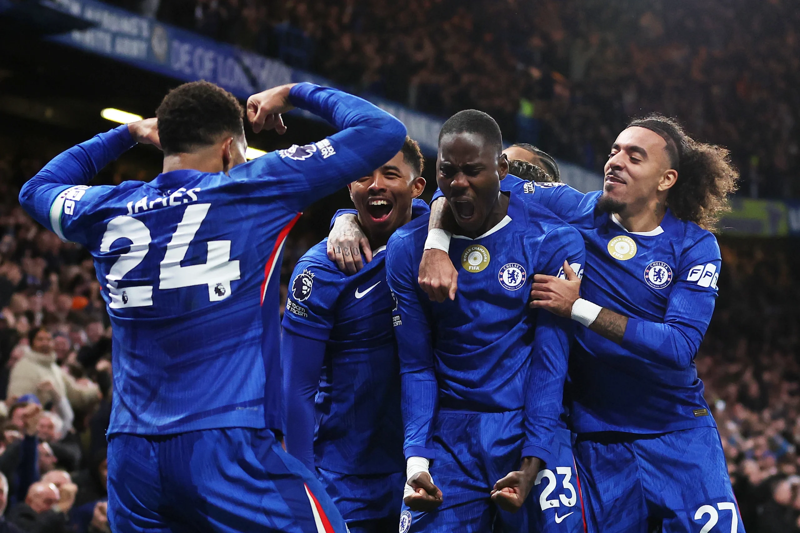 Misi Juara FA Cup: Chelsea Tegaskan Ambisi Raih Trofi Jelang Hadapi Wrexham