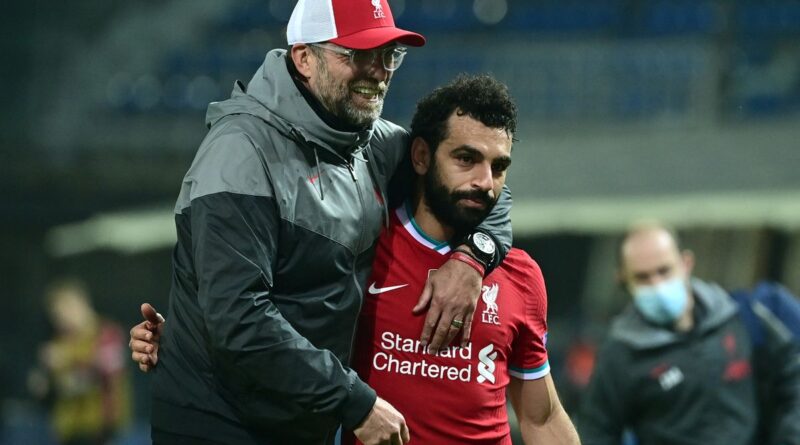 Mohamed Salah Jadi Legenda Abadi Liverpool dengan Rekor yang Sulit Dipecahkan