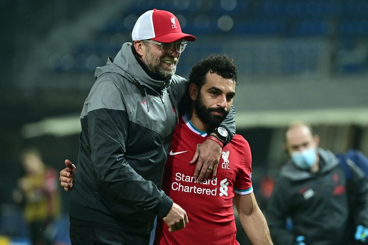 Mohamed Salah Jadi Legenda Abadi Liverpool dengan Rekor yang Sulit Dipecahkan