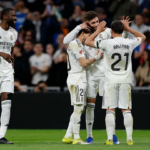 Malam Bersejarah di Bernabeu, Bintang Akademi Real Madrid Mulai Bersinar