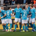 Napoli Berhasil Kembali Beri Tekanan untuk Persaingan Papan Atas Klasemen