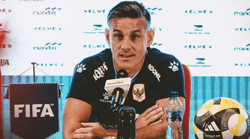 Pidato Haru John Herdman: Janji Bawa Timnas Indonesia Lolos ke Piala Dunia 2030