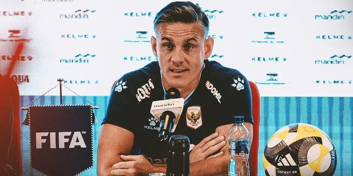 Pidato Haru John Herdman: Janji Bawa Timnas Indonesia Lolos ke Piala Dunia 2030