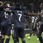 Real Madrid Terus Tekan Barcelona Usai Kemenangan Dramatis di Balaidos