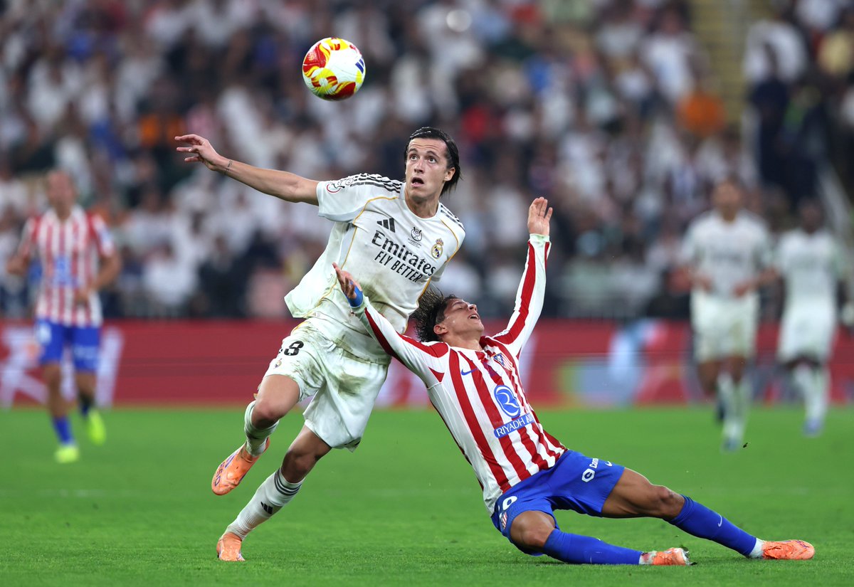 Prediksi Bolazola: Real Madrid vs Atletico Madrid 23 Maret 2026