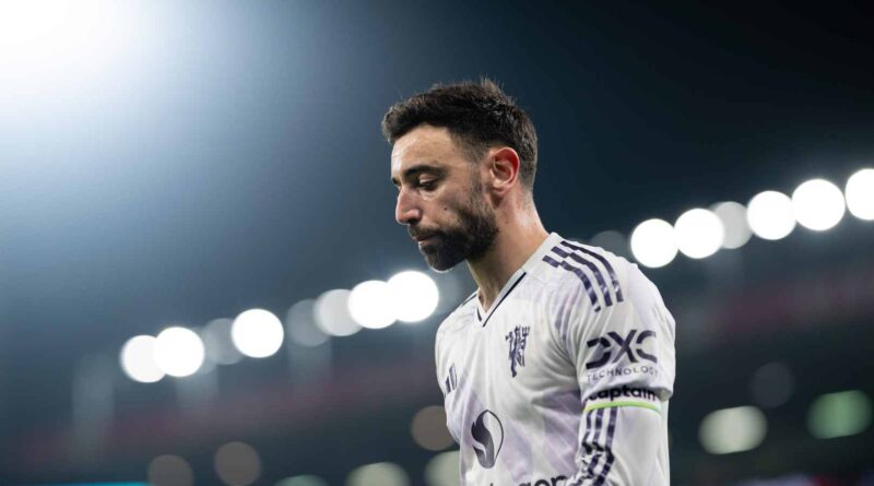 Resiliensi Manchester United Dipuji Usai Ditahan Imbang Bournemouth