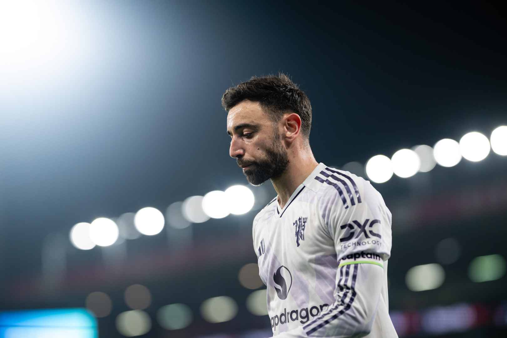 Resiliensi Manchester United Dipuji Usai Ditahan Imbang Bournemouth