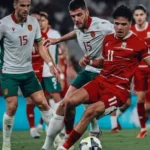 Timnas Indonesia Takluk 0-1 dari Bulgaria Meski Tampil Dominan di FIFA Series 2026
