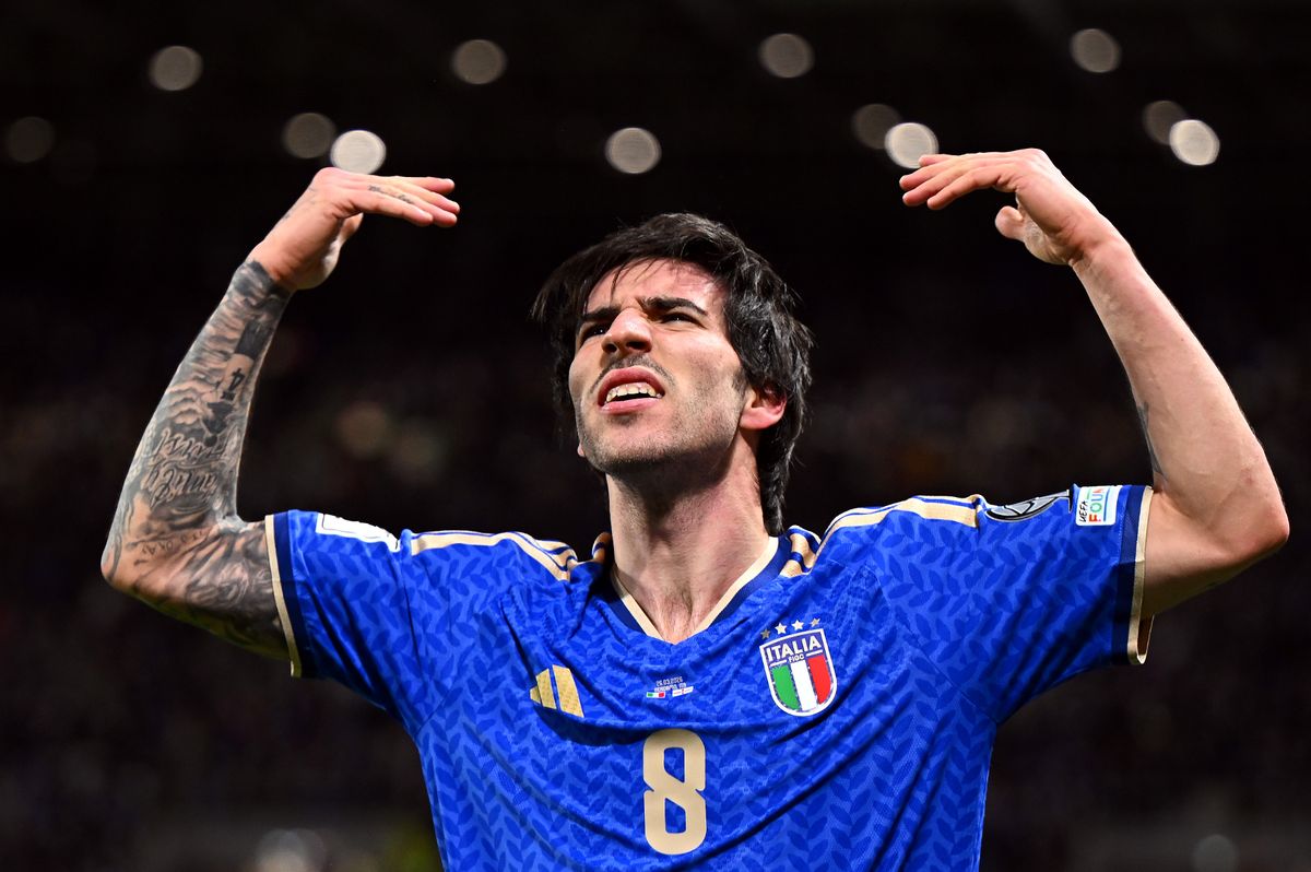 Tonali: Timnas Italia Tidak Ada Pilihan Lain Selain Menang