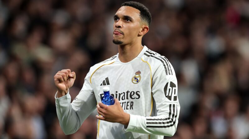 Trent Alexander-Arnold Sebut Real Madrid Punya Mentalitas Juara
