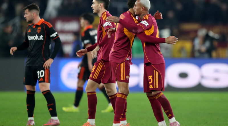 Lini Pertahanan AS Roma jadi Sorotan Usai Tersingkir oleh Bologna di Liga Europa