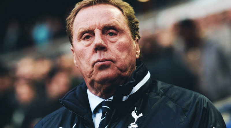 Tottenham Bisa Degradasi, Harry Redknapp Diminta Kembali Selamatkan Spurs