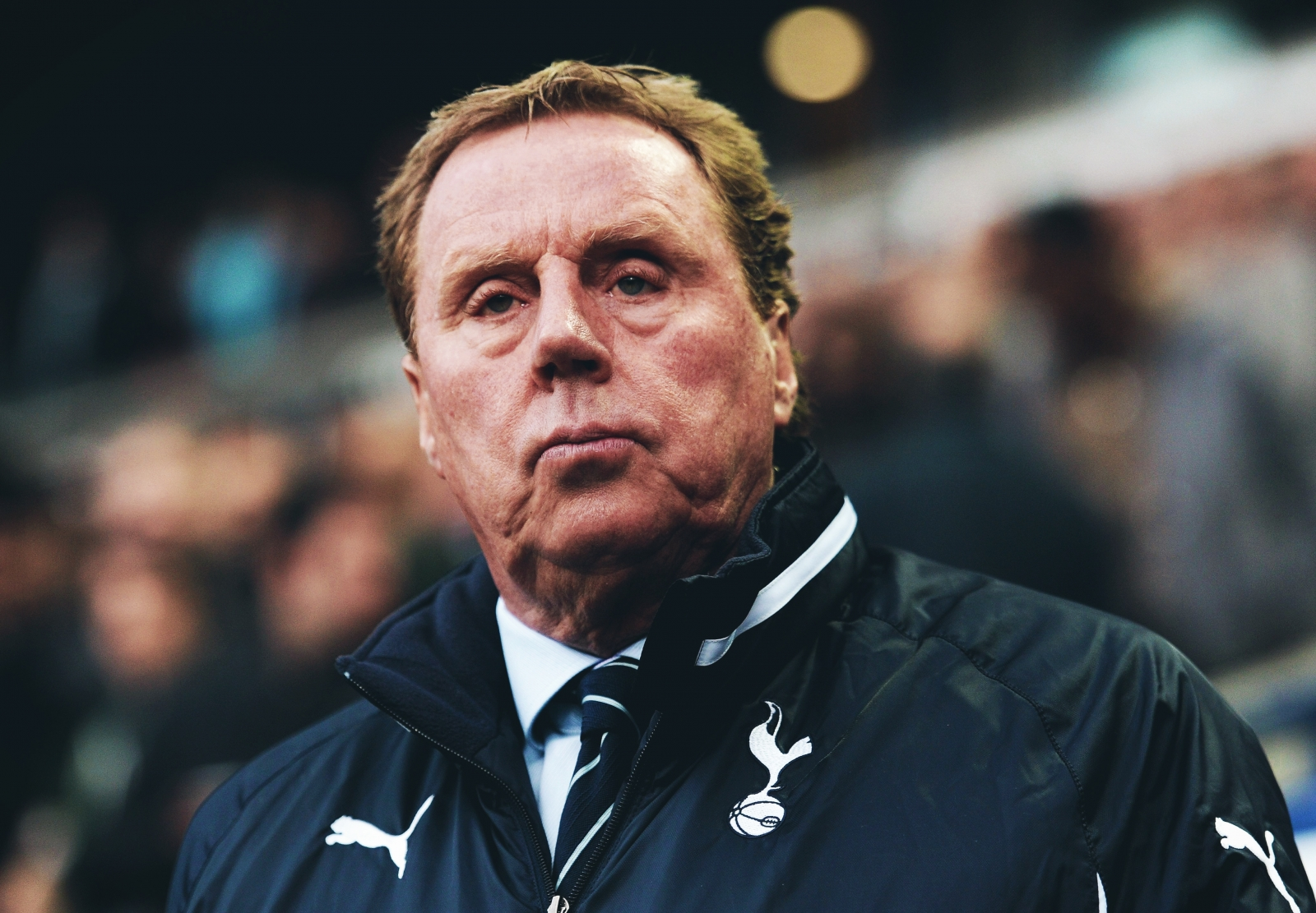 Tottenham Bisa Degradasi, Harry Redknapp Diminta Kembali Selamatkan Spurs