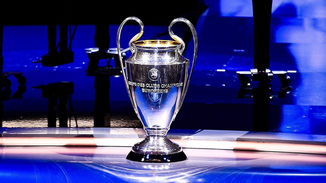 Jadwal Perempatfinal Liga Champions 2025/2026 Resmi Dirilis, Duel Raksasa Menanti