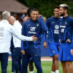 Didier Deschamps Minta Skuad Prancis Nikmati Tantangan Besar Kontra Brasil