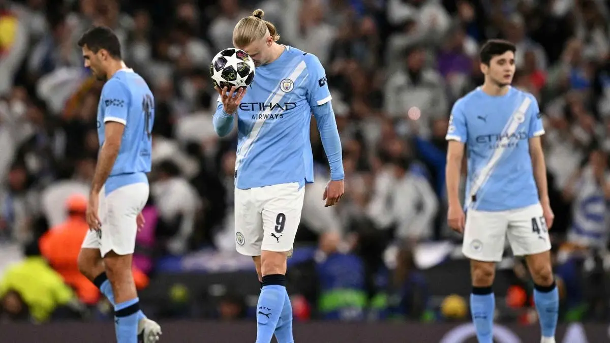 Hasil Pertandingan Leg Kedua 16 Besar Liga Champions: Real Madrid dan Arsenal Melaju, Barcelona Pesta Gol