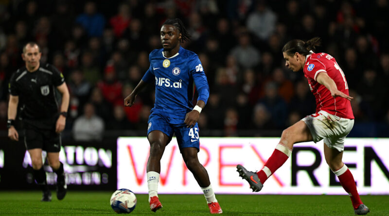 Chelsea Comeback atas Wrexham, Duo Gelandang Muda Unjuk Gigi