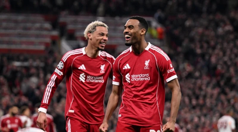 Arne Slot Puji Kemenangan Sempurna Liverpool Atas Galatasaray di Liga Champions