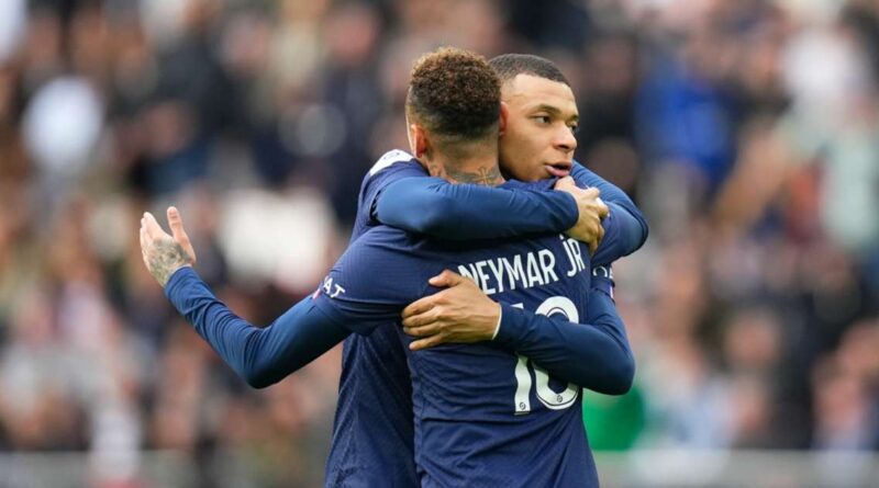 Kylian Mbappe Dukung Neymar Jr Kembali Perkuat Timnas Brasil di Piala Dunia 2026