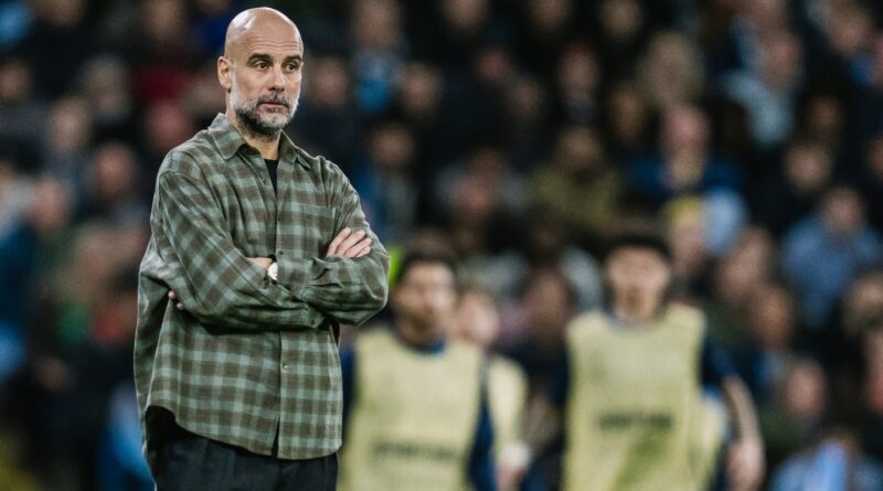 Pep Guardiola Bela Kartu Merah Bernardo Silva di Laga Kontra Real Madrid