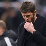 Manchester United Kalah di Markas Newcastle,  Performa Terburuk bersama Carrick?