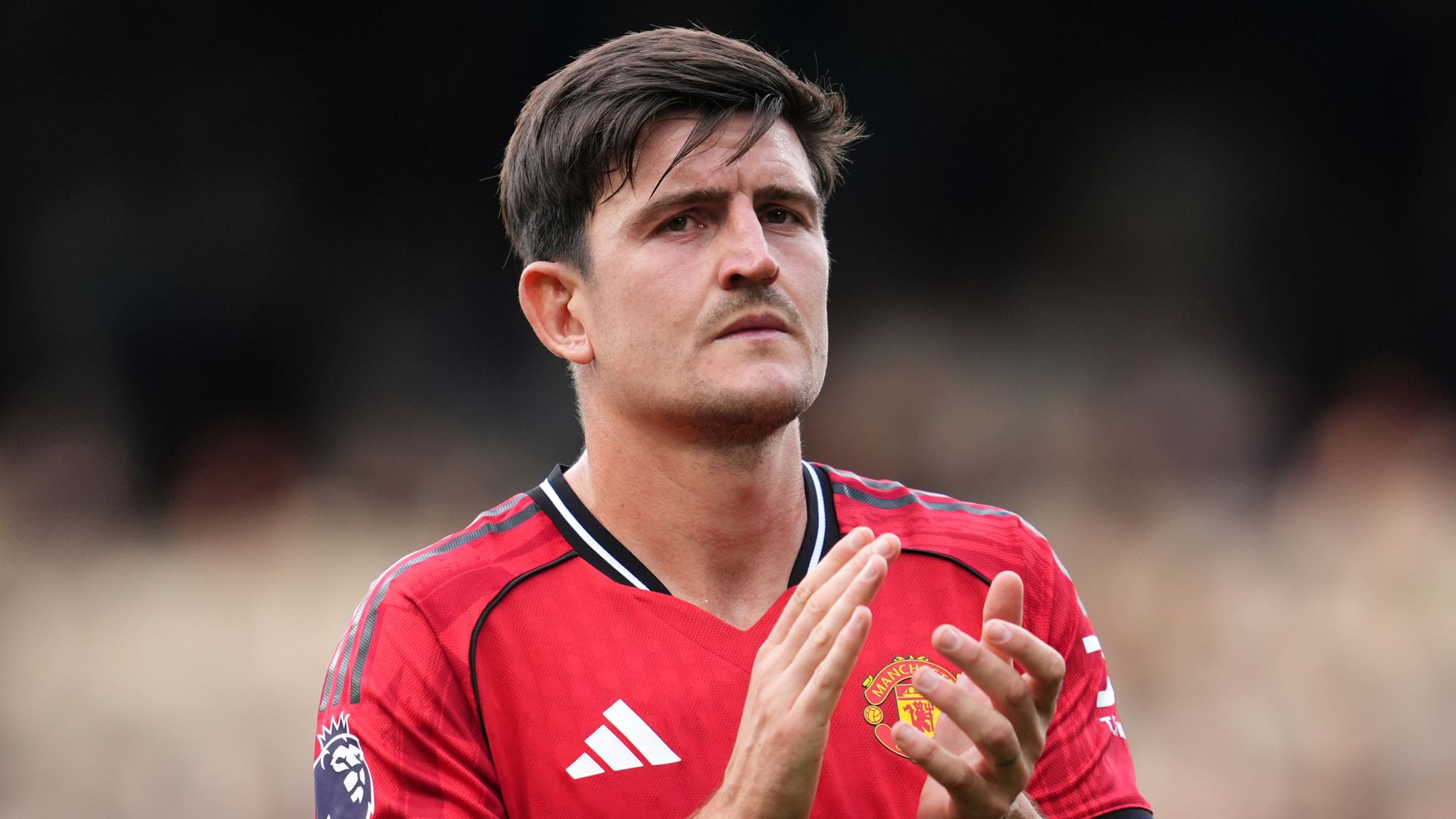 Man United dan Harry Maguire Masuki Tahap Akhir Negosiasi Kontrak Baru