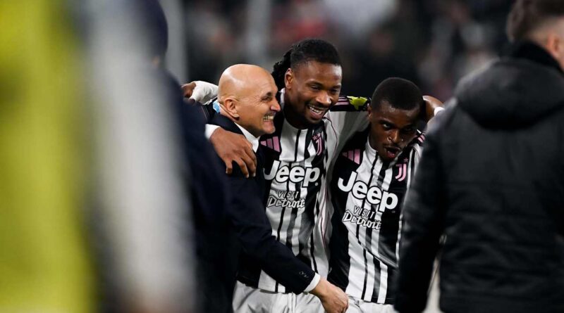 Kado Manis Ulang Tahun, Taktik Jenius Spalletti Bawa Juventus Bantai Pisa