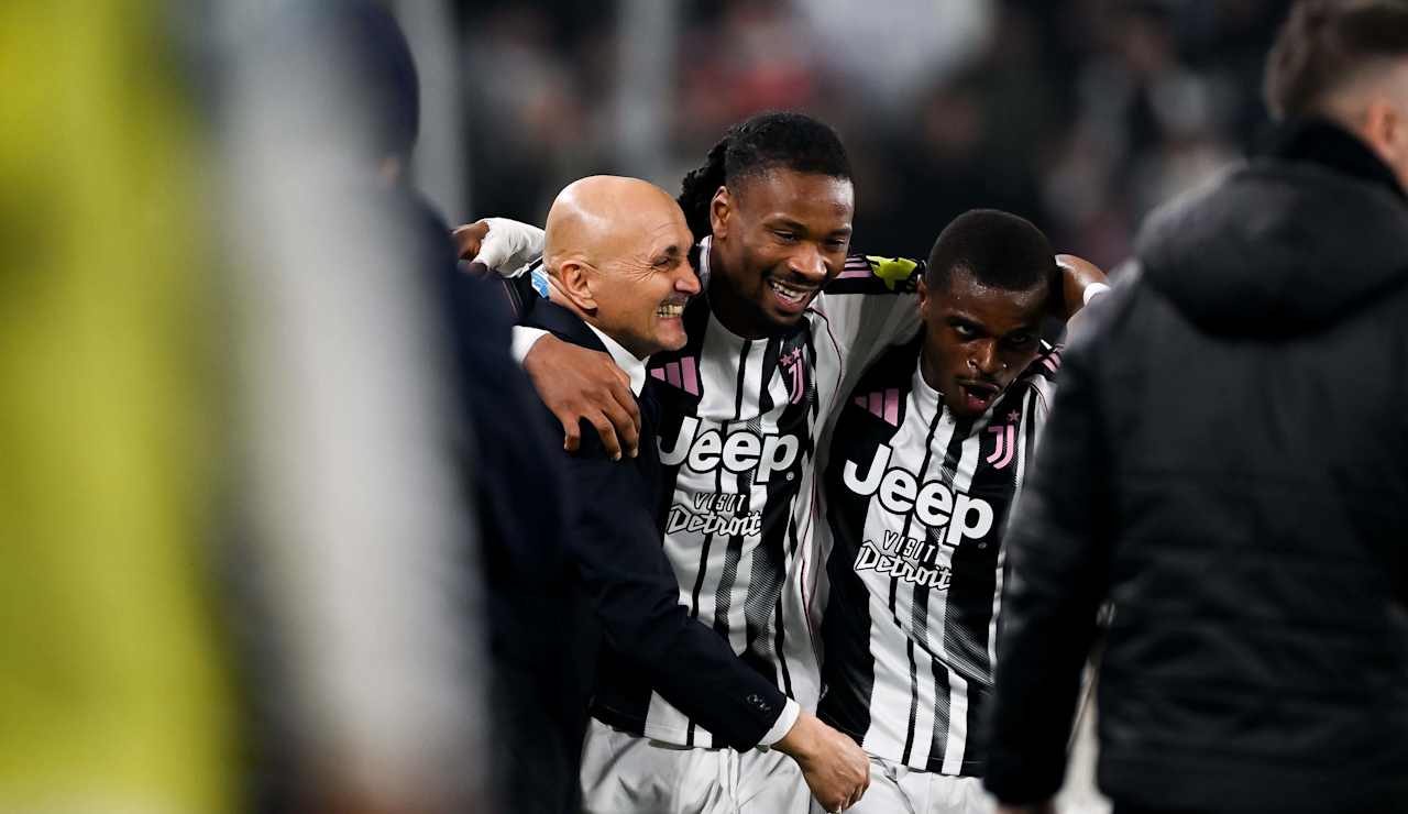Kado Manis Ulang Tahun, Taktik Jenius Spalletti Bawa Juventus Bantai Pisa