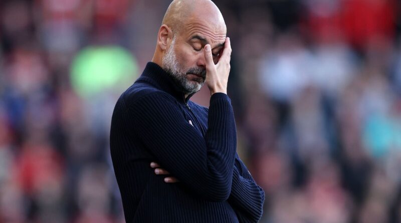 Pep Guardiola Minta Manchester City Sapu Bersih Kemenangan di Sisa Musim