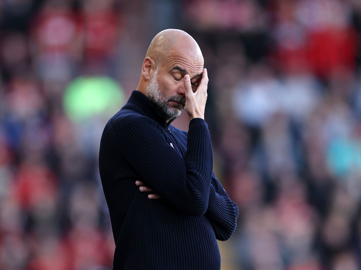 Pep Guardiola Minta Manchester City Sapu Bersih Kemenangan di Sisa Musim