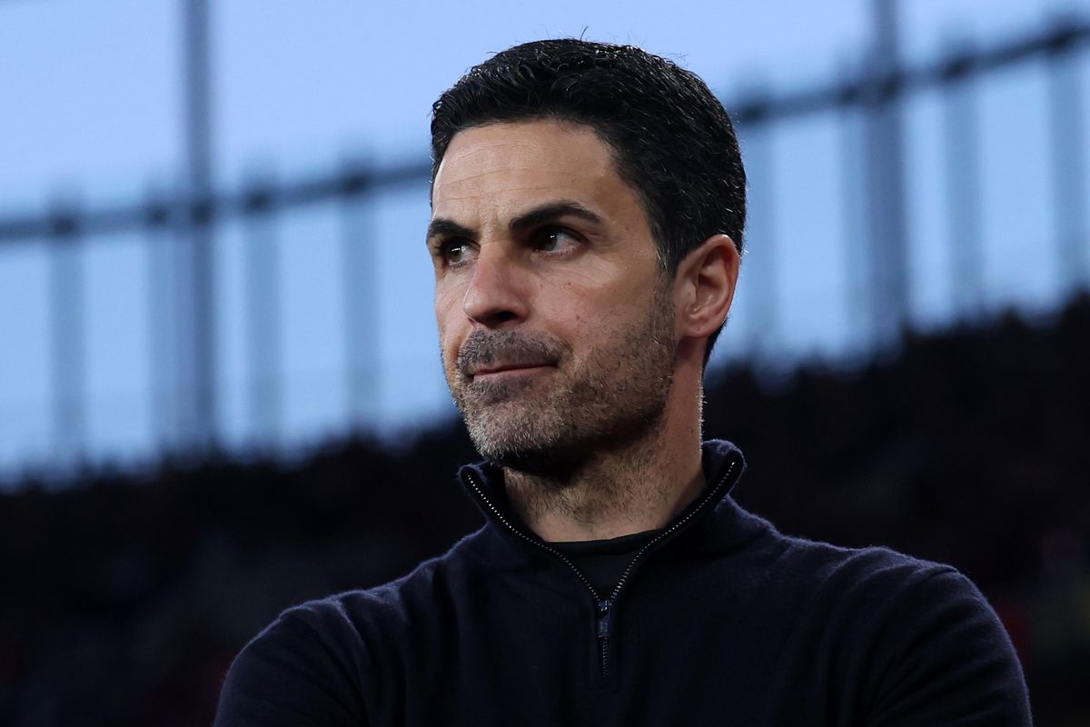 Arteta Ogah Jika Arsenal hanya Raih Hasil Imbang di Kandang Manchester City