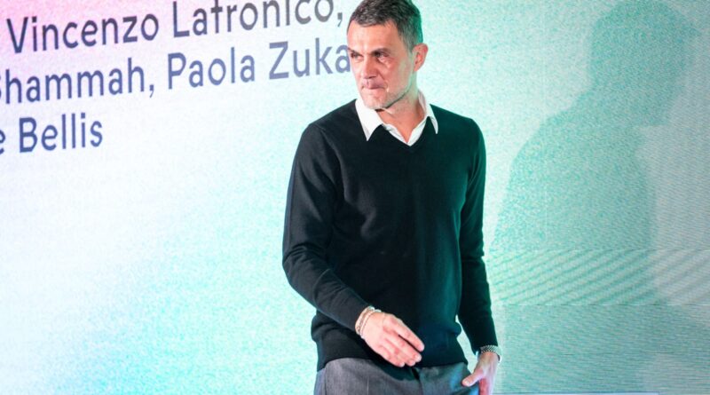 Paolo Maldini Diminta Masuk FIGC demi Reformasi Sepak Bola Italia