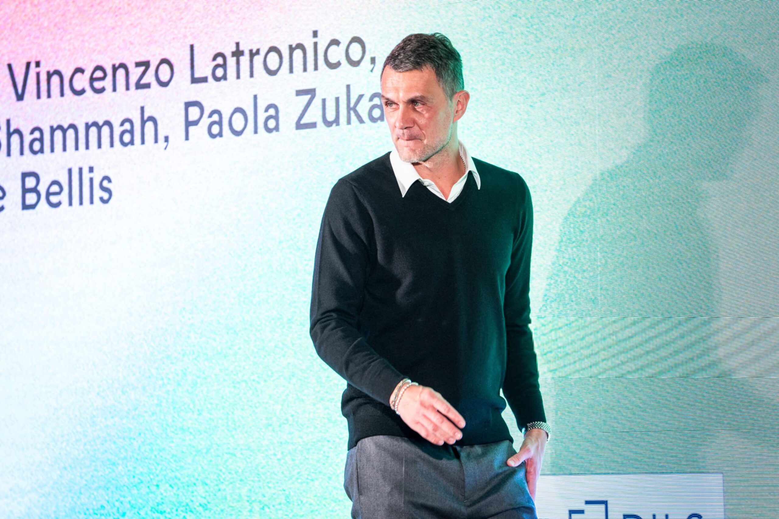 Paolo Maldini Diminta Masuk FIGC demi Reformasi Sepak Bola Italia