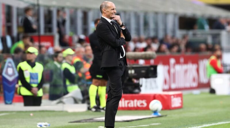 Allegri Akui Posisi AC Milan Terancam Setelah Kekalahan Telak dari Udinese