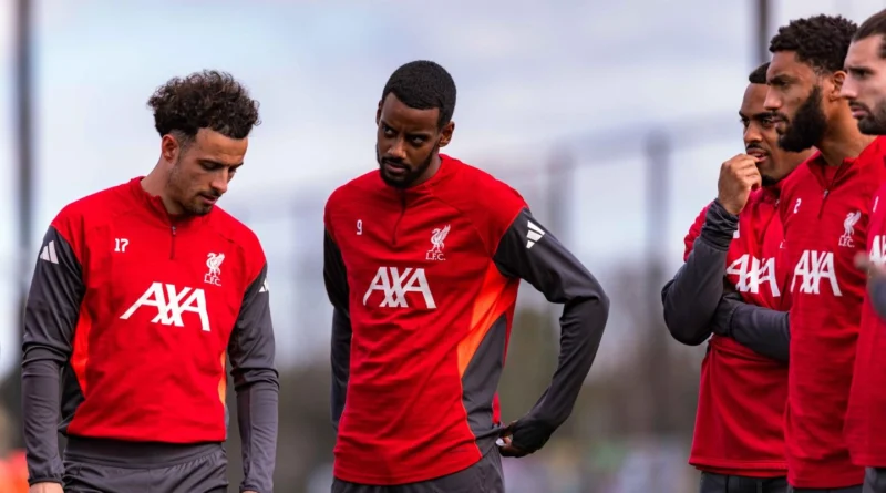 Antusiasme Liverpool Hadapi Manchester City di Perempat Final FA Cup