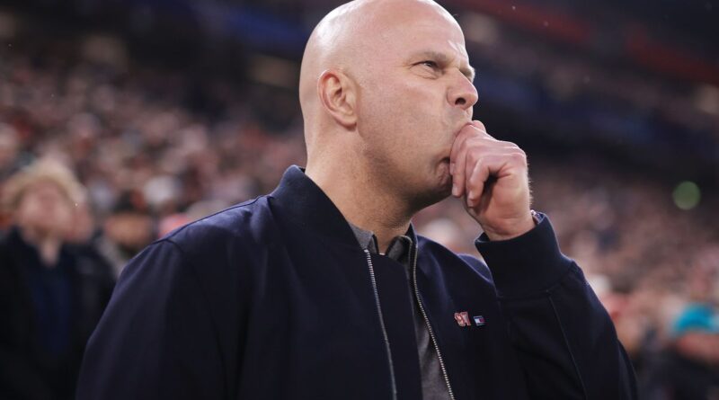 Arne Slot Optimistis Tatap Masa Depan Liverpool Jelang Derby Merseyside