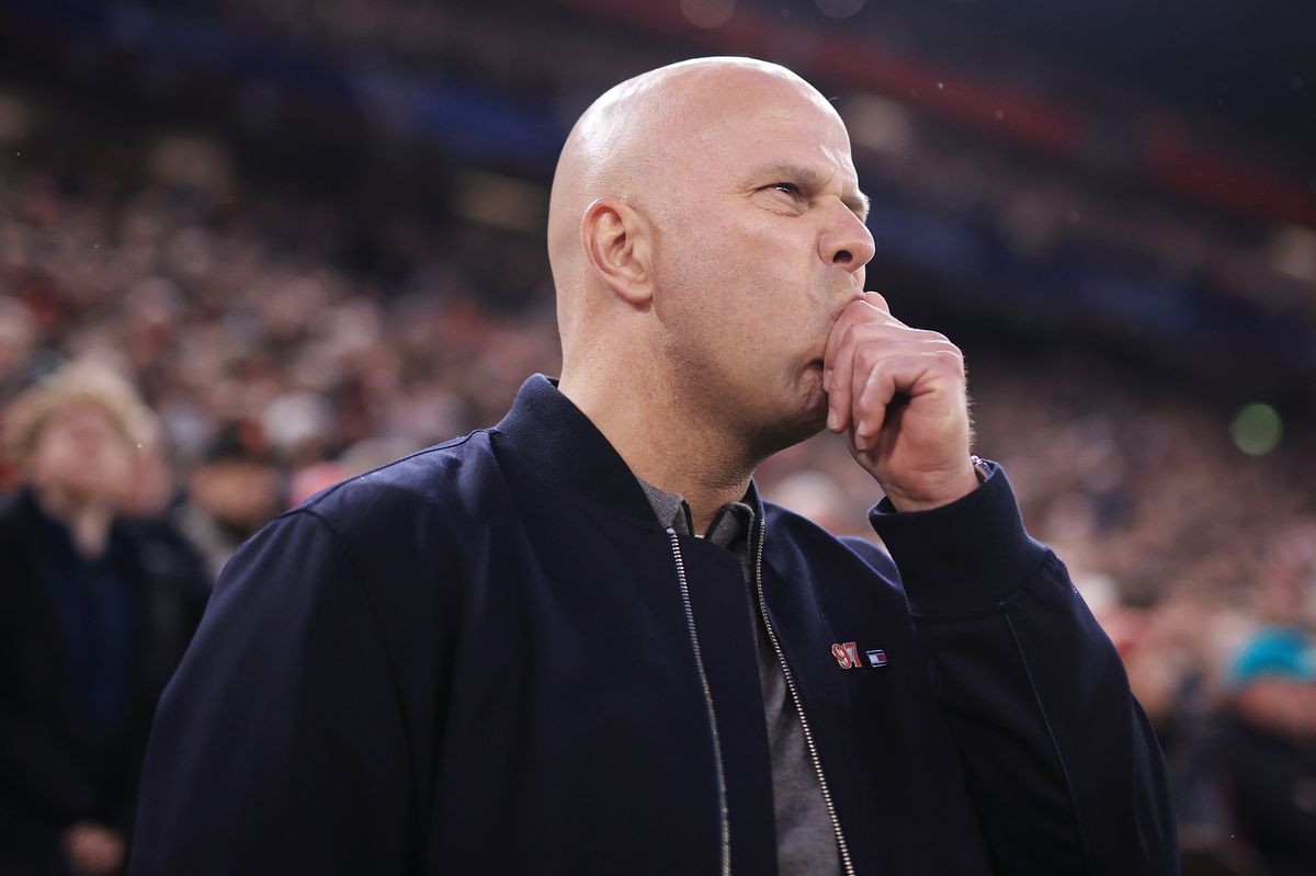 Arne Slot Optimistis Tatap Masa Depan Liverpool Jelang Derby Merseyside