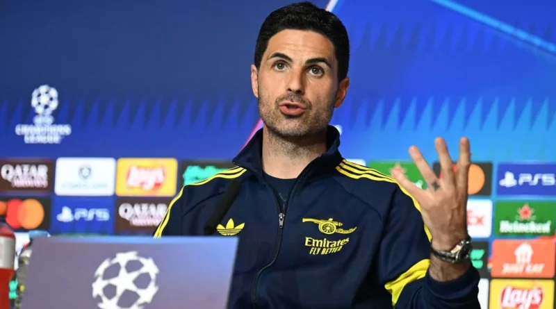 Arteta Geram Keputusan VAR Gagalkan Kemenangan Arsenal di Madrid