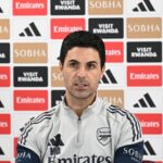 Arteta Tekankan Fokus Arsenal Hadapi Southampton: Kembali ke Wembley
