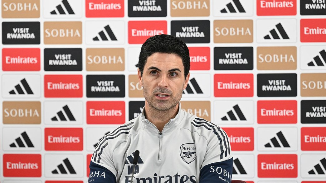 Arteta Tekankan Fokus Arsenal Hadapi Southampton: Kembali ke Wembley