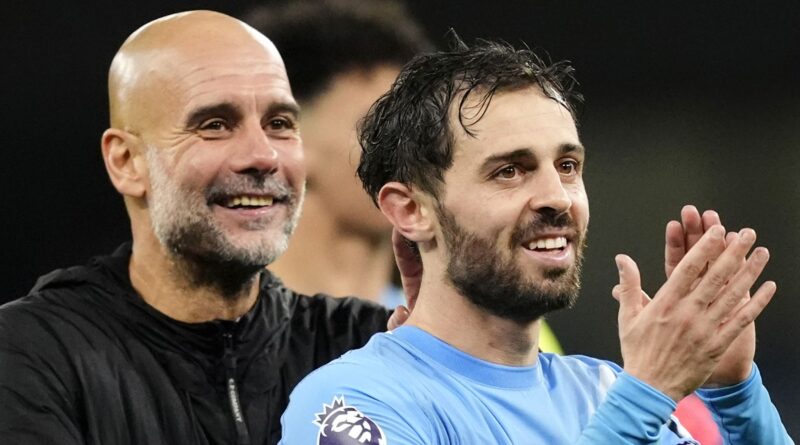 Bernardo Silva Dipastikan Tinggalkan Manchester City pada Akhir Musim Ini