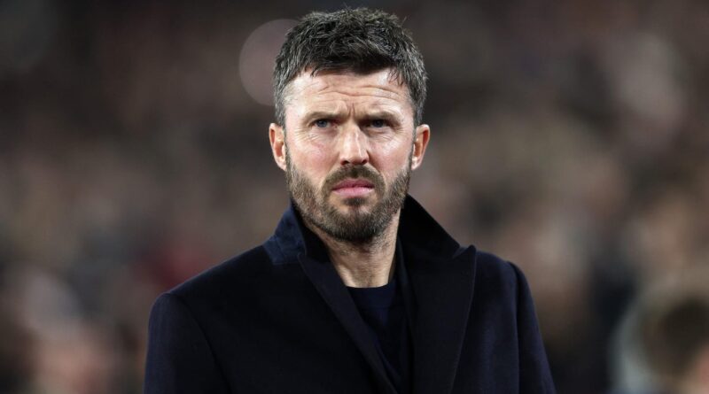 Carrick Ungkap Pertemuan dengan Sir Jim Ratcliffe Terkait Masa Depannya