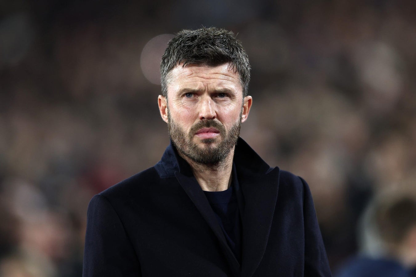 Carrick Ungkap Pertemuan dengan Sir Jim Ratcliffe Terkait Masa Depannya
