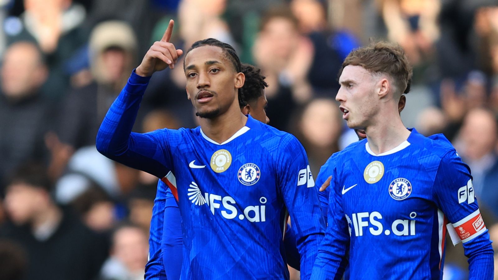 Chelsea Mengamuk di Stamford Bridge, Rosenior Mengaku Sangat Bahagia