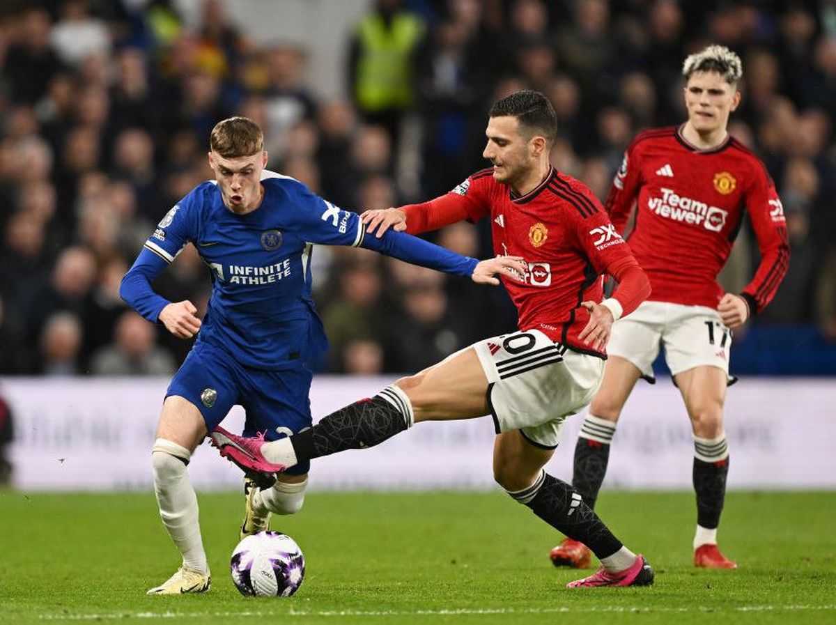 Prediksi Bolazola: Chelsea vs Manchester United 19 April 2026